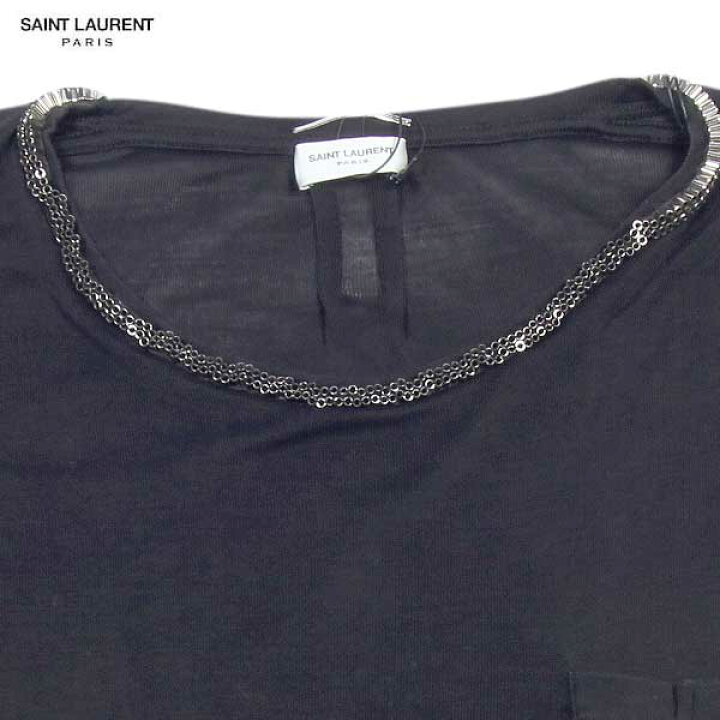 楽天市場】サンローランパリ SAINT LAURENT PARIS メンズ トップス  