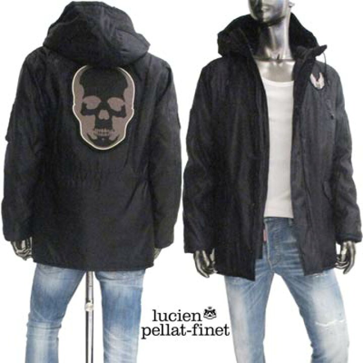 楽天市場】ルシアンペラフィネ lucien pellat-finet メンズ アウター  