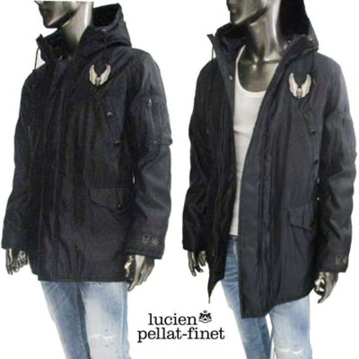 楽天市場】ルシアンペラフィネ lucien pellat-finet メンズ アウター  