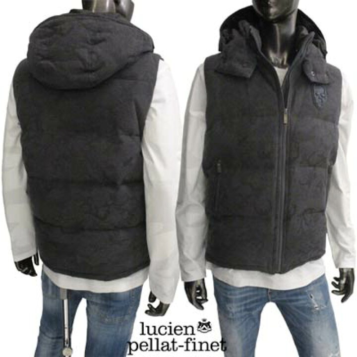 楽天市場】ルシアンペラフィネ lucien pellat-finet メンズ アウター  
