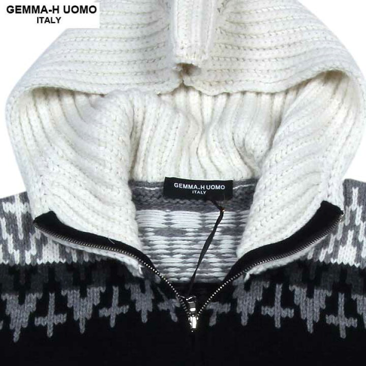 楽天市場】ジャンマアッカウォモ GEMMA-HUOMO メンズ アウター 