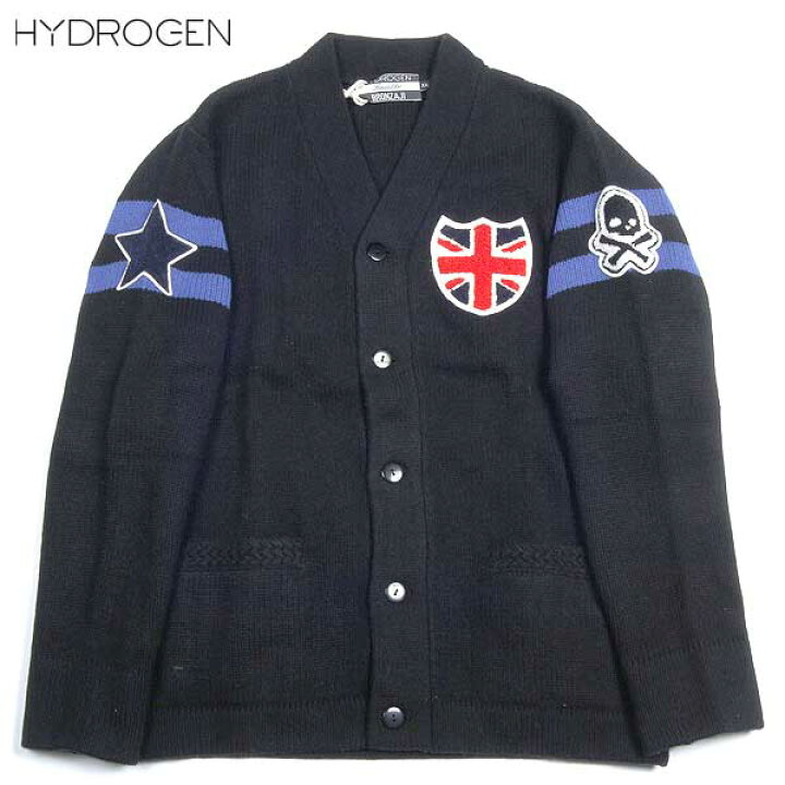楽天市場】ハイドロゲン HYDROGEN メンズ トップス ニット 