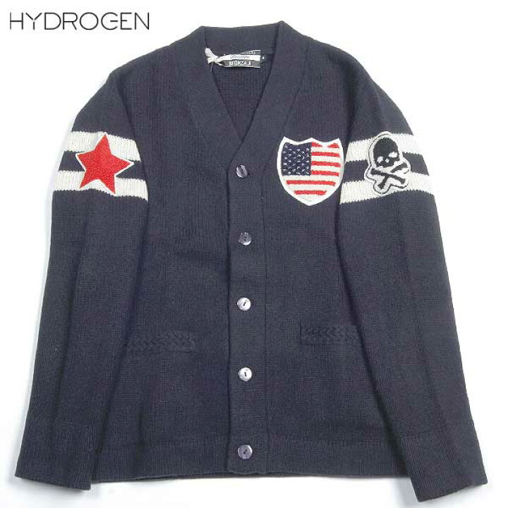 楽天市場】ハイドロゲン HYDROGEN メンズ トップス ニット 