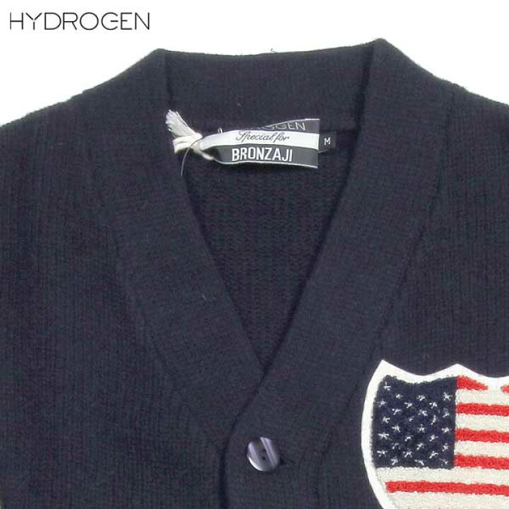 楽天市場】ハイドロゲン HYDROGEN メンズ トップス ニット 