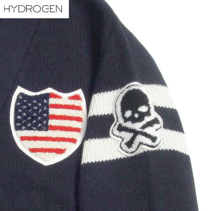 楽天市場】ハイドロゲン HYDROGEN メンズ トップス ニット 