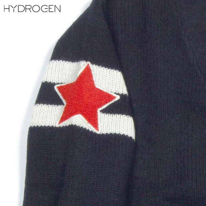 楽天市場】ハイドロゲン HYDROGEN メンズ トップス ニット 