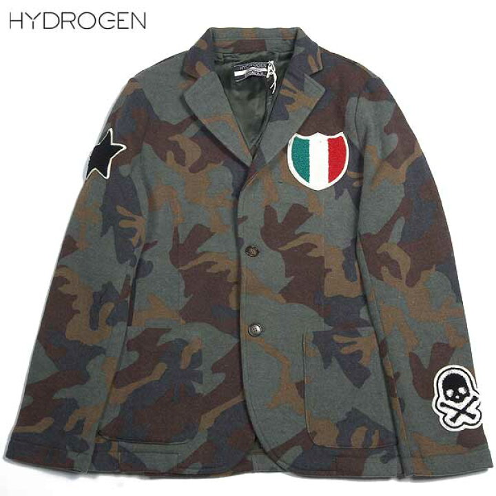 楽天市場】ハイドロゲン HYDROGEN メンズ アウター ジャケット  