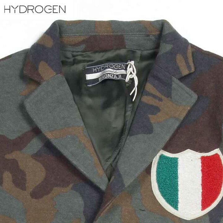 楽天市場】ハイドロゲン HYDROGEN メンズ アウター ジャケット  