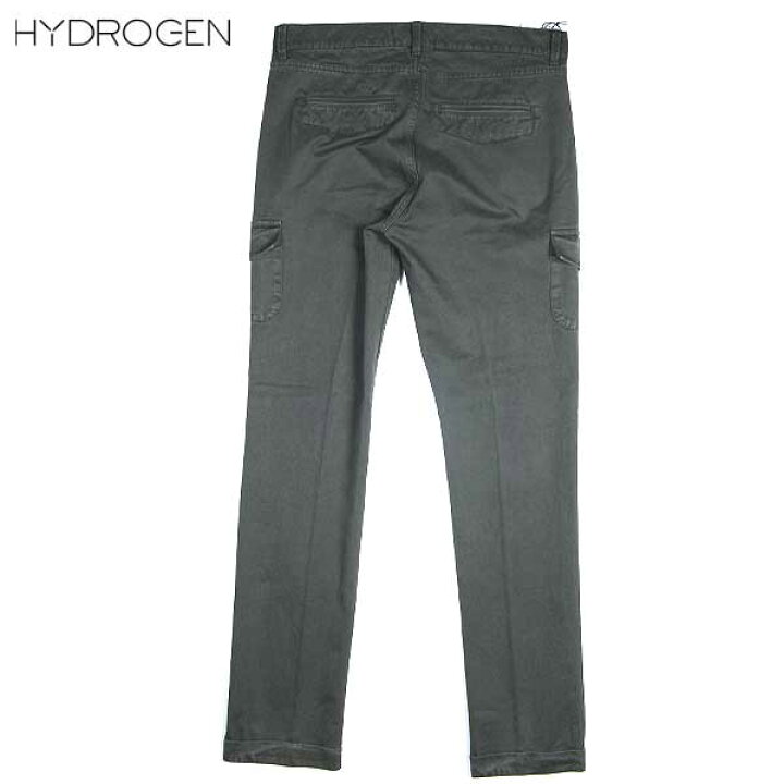 楽天市場】ハイドロゲン HYDROGEN メンズ ボトムス パンツ カーゴ 