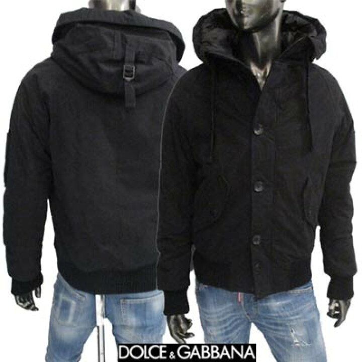 楽天市場】ドルチェ＆ガッバーナ DOLCE&GABBANA メンズ アウター 