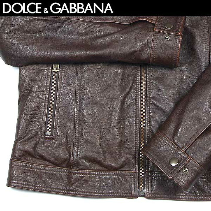 楽天市場】ドルチェ＆ガッバーナ DOLCE&GABBANA メンズ アウター  