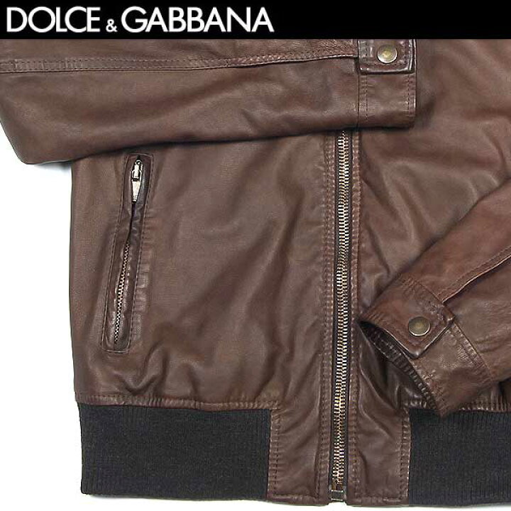 楽天市場】【】ドルチェ＆ガッバーナ DOLCE&GABBANA メンズ アウター 