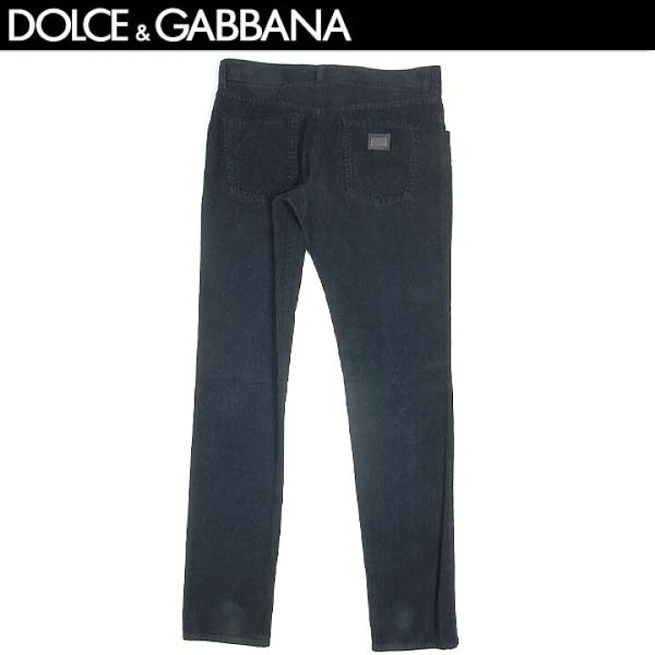 楽天市場】ドルチェ＆ガッバーナ DOLCE&GABBANA ドルガバ メンズ ロゴ 