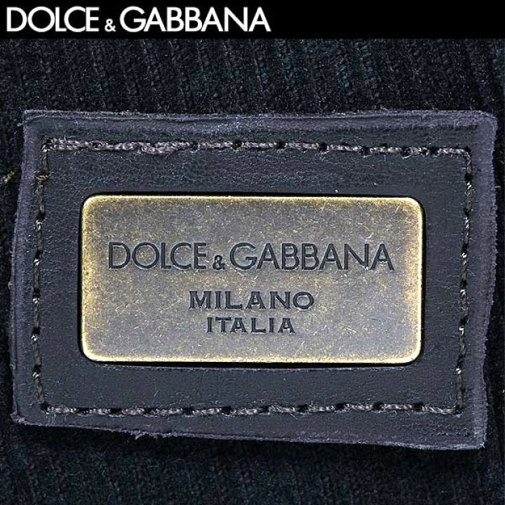 楽天市場】ドルチェ＆ガッバーナ DOLCE&GABBANA ドルガバ メンズ ロゴ 
