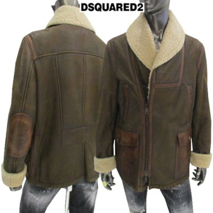 楽天市場】ディースクエアード DSQUARED2 メンズ アウター ジャケット 