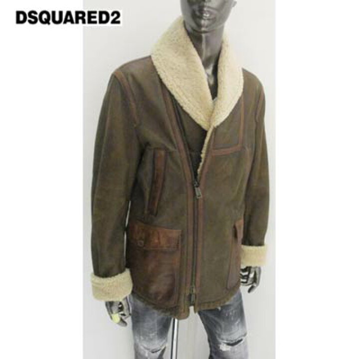 楽天市場】ディースクエアード DSQUARED2 メンズ アウター ジャケット 