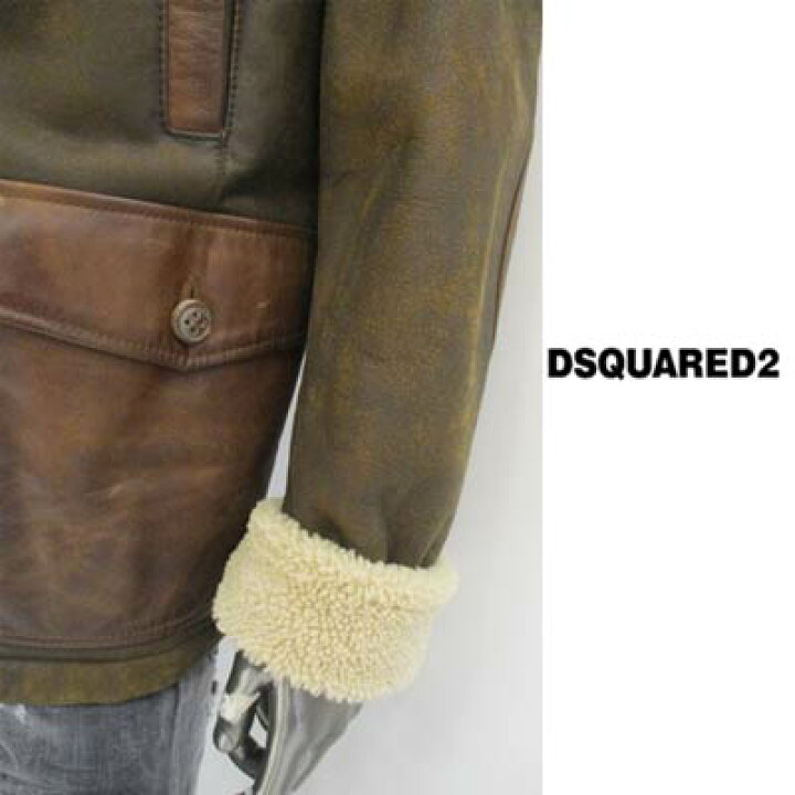 楽天市場】ディースクエアード DSQUARED2 メンズ アウター ジャケット 