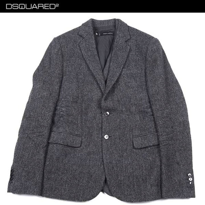楽天市場】ディースクエアード DSQUARED2 メンズ アウター ジャケット 