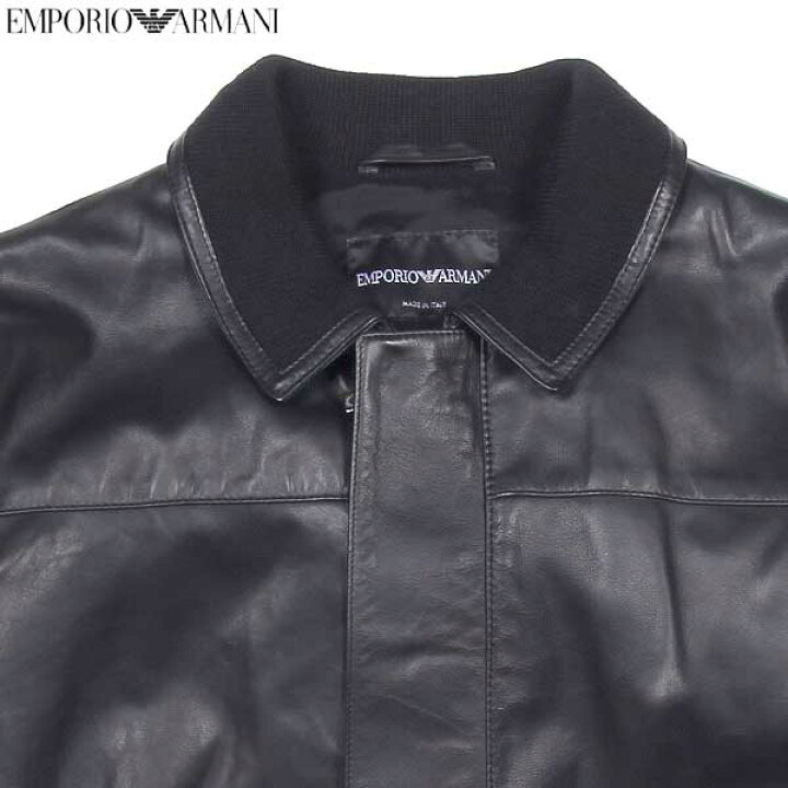 楽天市場】エンポリオアルマーニ EMPORIO ARMANI メンズ アウター 