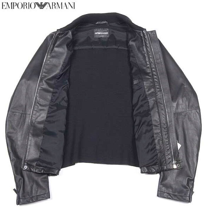 楽天市場】エンポリオアルマーニ EMPORIO ARMANI メンズ アウター 