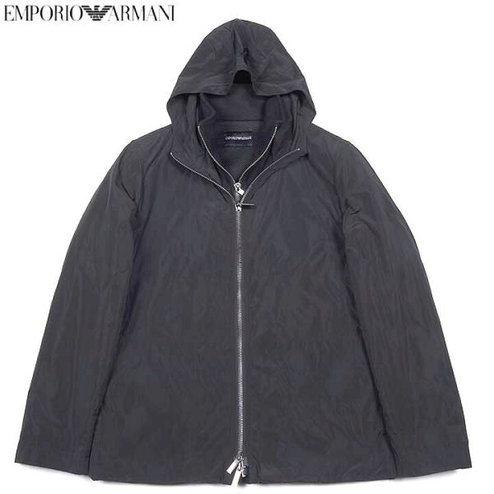 楽天市場】エンポリオアルマーニ EMPORIO ARMANI メンズ アウター 