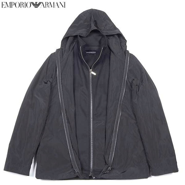 楽天市場】エンポリオアルマーニ EMPORIO ARMANI メンズ アウター 