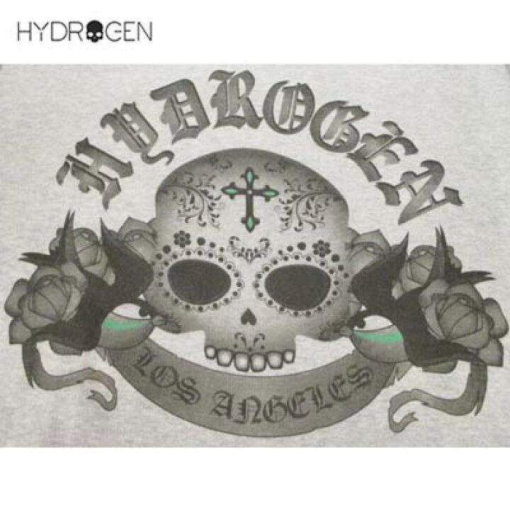 楽天市場】ハイドロゲン HYDROGEN メンズ トップス スウェット 