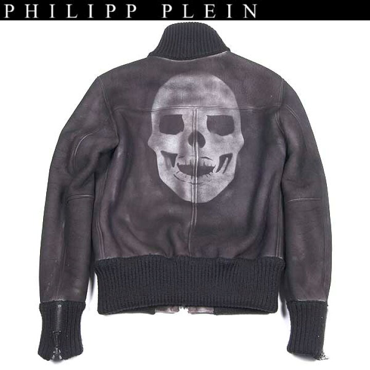 楽天市場】フィリッププレイン PHILIPP PLEIN メンズ アウター 