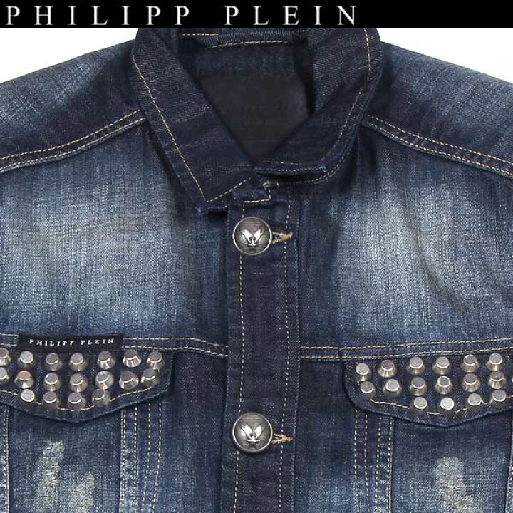 楽天市場】フィリッププレイン PHILIPP PLEIN メンズ アウター 