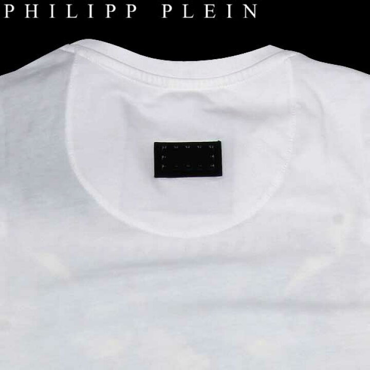楽天市場】【完売】 フィリッププレイン PHILIPP PLEIN メンズ 