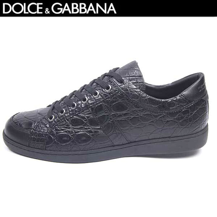 楽天市場】ドルチェ＆ガッバーナ DOLCE&GABBANA メンズ シューズ 靴 