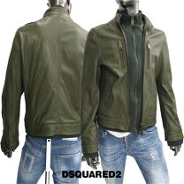 楽天市場】dsquared2 レザージャケットの通販