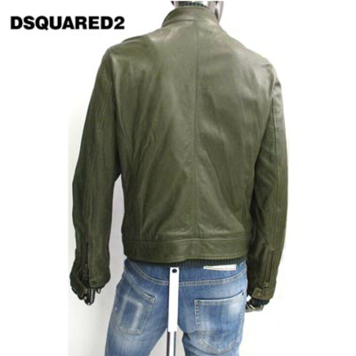 楽天市場】ディースクエアード DSQUARED2 メンズ アウター ジャケット  