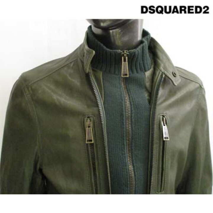 楽天市場】ディースクエアード DSQUARED2 メンズ アウター ジャケット 