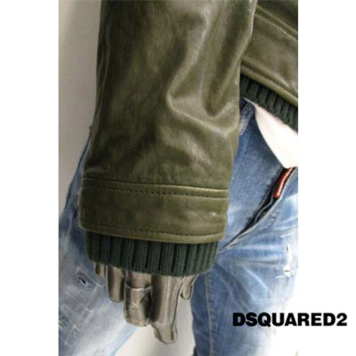 楽天市場】ディースクエアード DSQUARED2 メンズ アウター ジャケット 