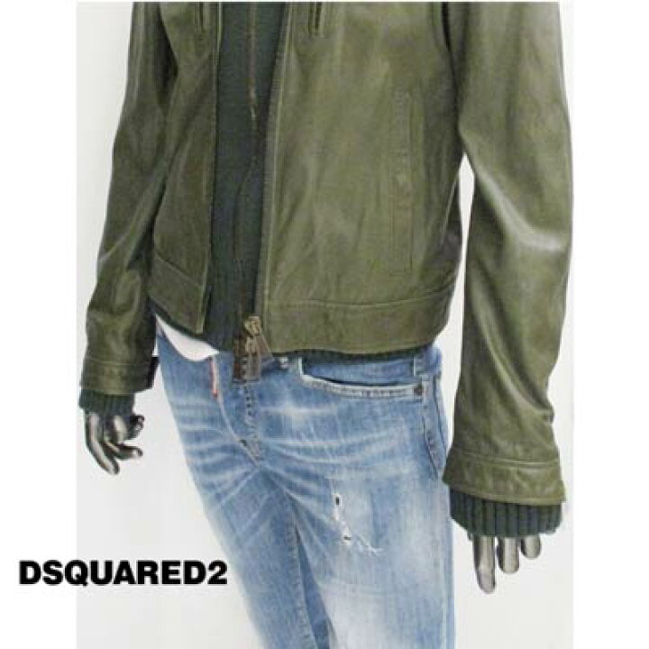 楽天市場】ディースクエアード DSQUARED2 メンズ アウター ジャケット 