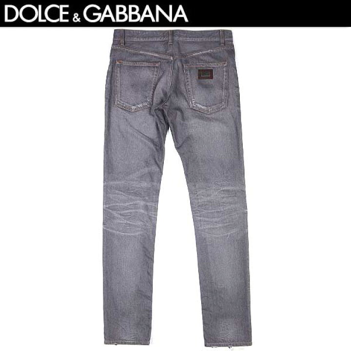 楽天市場】ドルチェ＆ガッバーナ DOLCE&GABBANA ドルガバ メンズ 