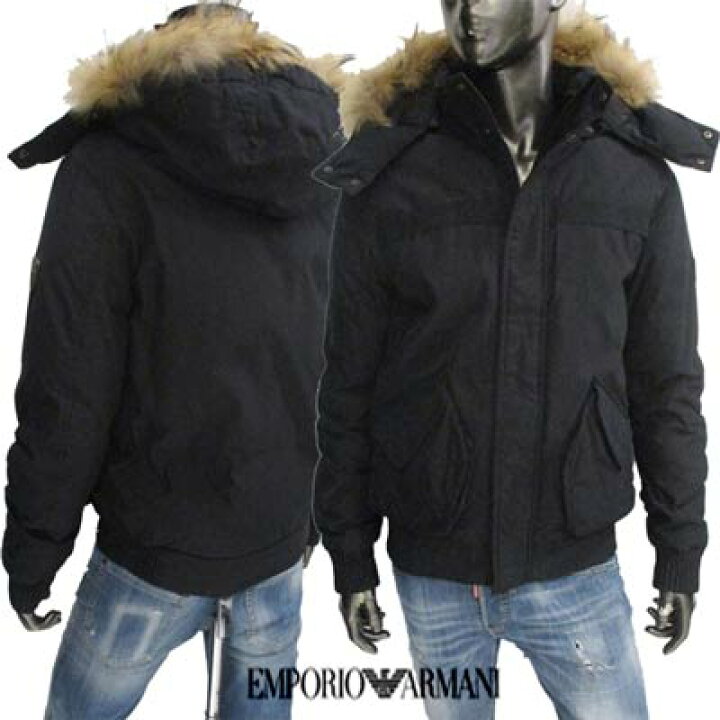楽天市場】エンポリオアルマーニ EMPORIO ARMANI メンズ アウター  