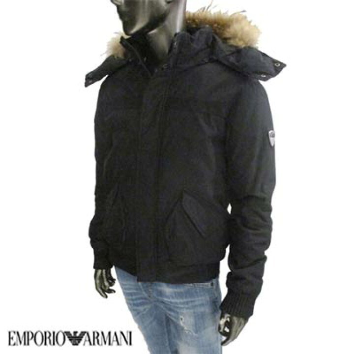 楽天市場】エンポリオアルマーニ EMPORIO ARMANI メンズ アウター  