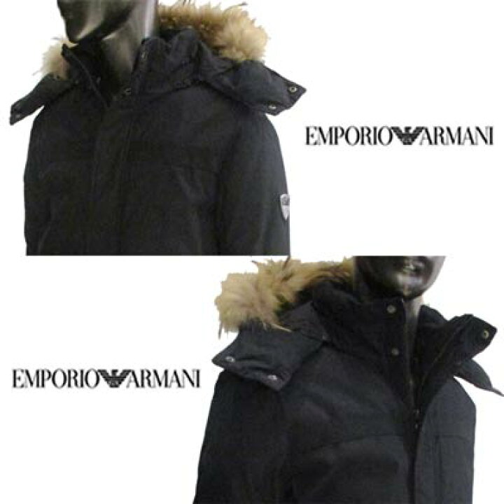 楽天市場】エンポリオアルマーニ EMPORIO ARMANI メンズ アウター 