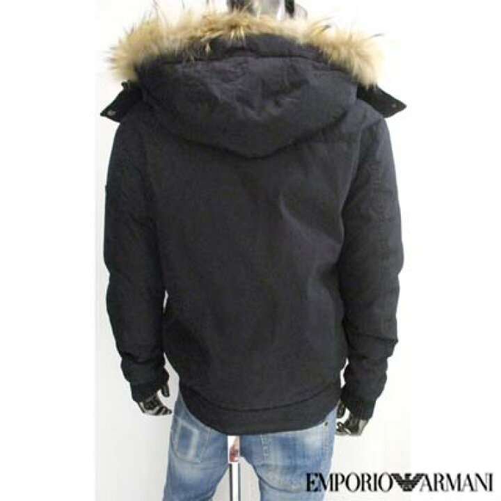 楽天市場】エンポリオアルマーニ EMPORIO ARMANI メンズ アウター 