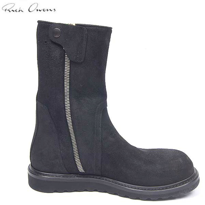 楽天市場】リックオウエンス RICK OWENS メンズ シューズ 靴 ブーツ  
