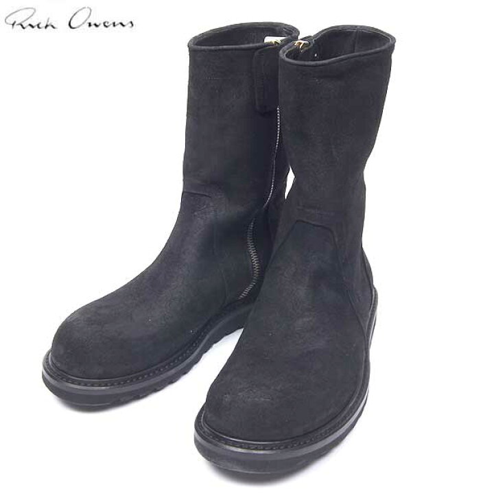 楽天市場】リックオウエンス RICK OWENS メンズ シューズ 靴 ブーツ 