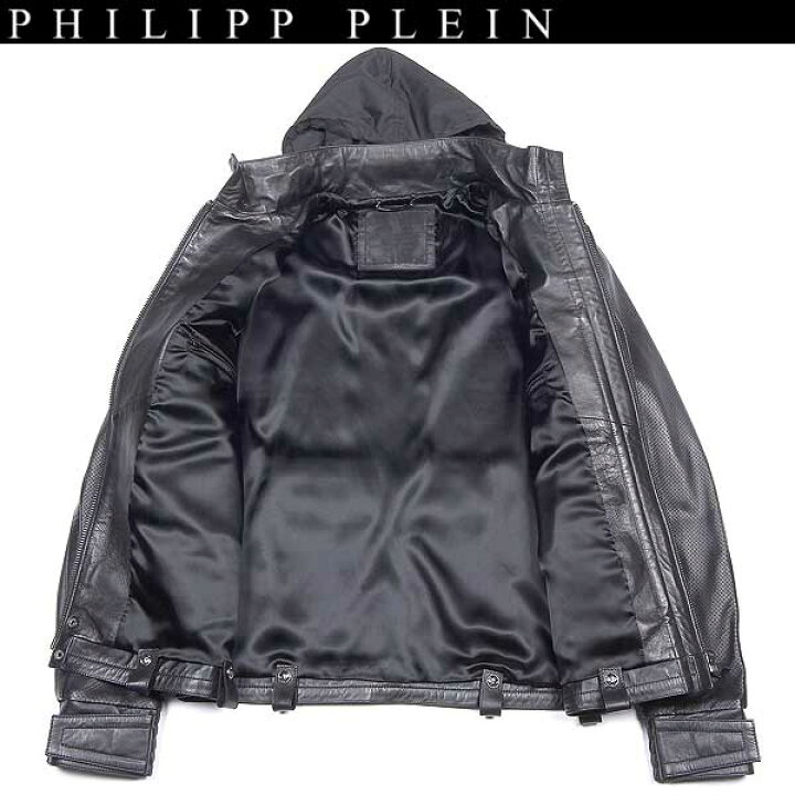 楽天市場】フィリッププレイン PHILIPP PLEIN メンズ アウター  