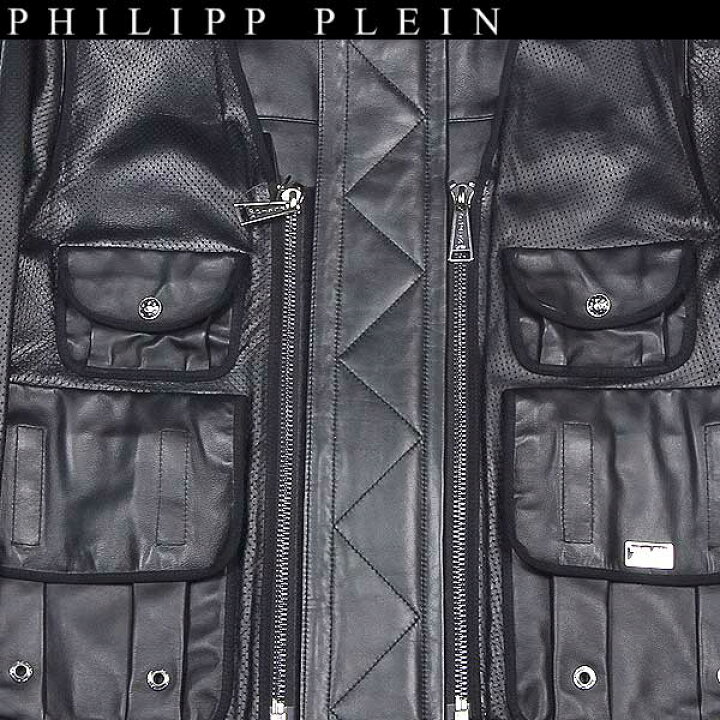 楽天市場】フィリッププレイン PHILIPP PLEIN メンズ アウター 