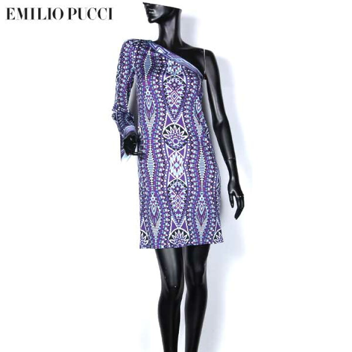 楽天市場】エミリオプッチ Emilio Pucci レディース ワンピース ドレス  
