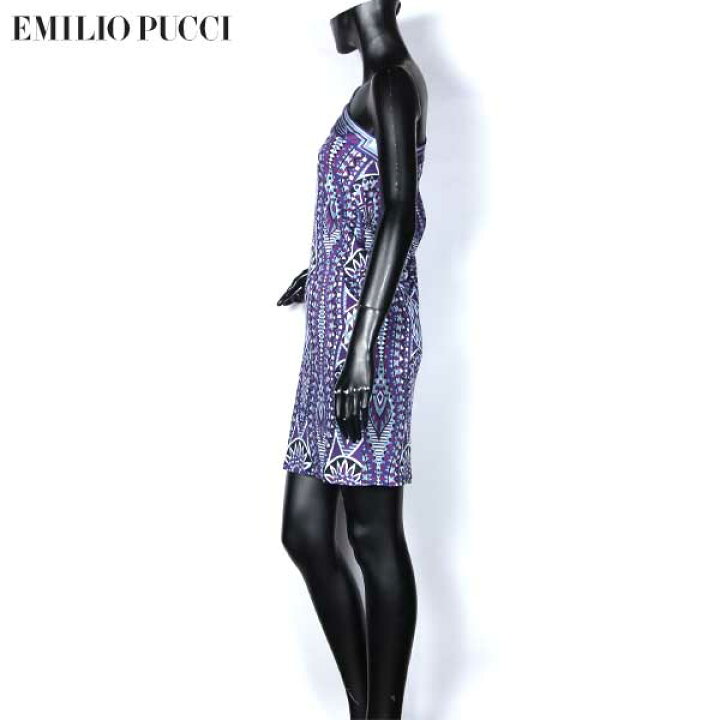 楽天市場】エミリオプッチ Emilio Pucci レディース ワンピース ドレス  