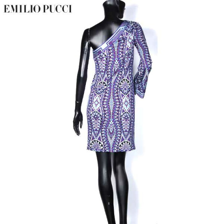 楽天市場】エミリオプッチ Emilio Pucci レディース ワンピース ドレス  