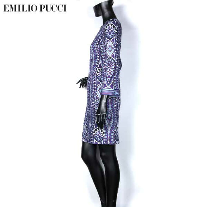 楽天市場】エミリオプッチ Emilio Pucci レディース ワンピース ドレス 