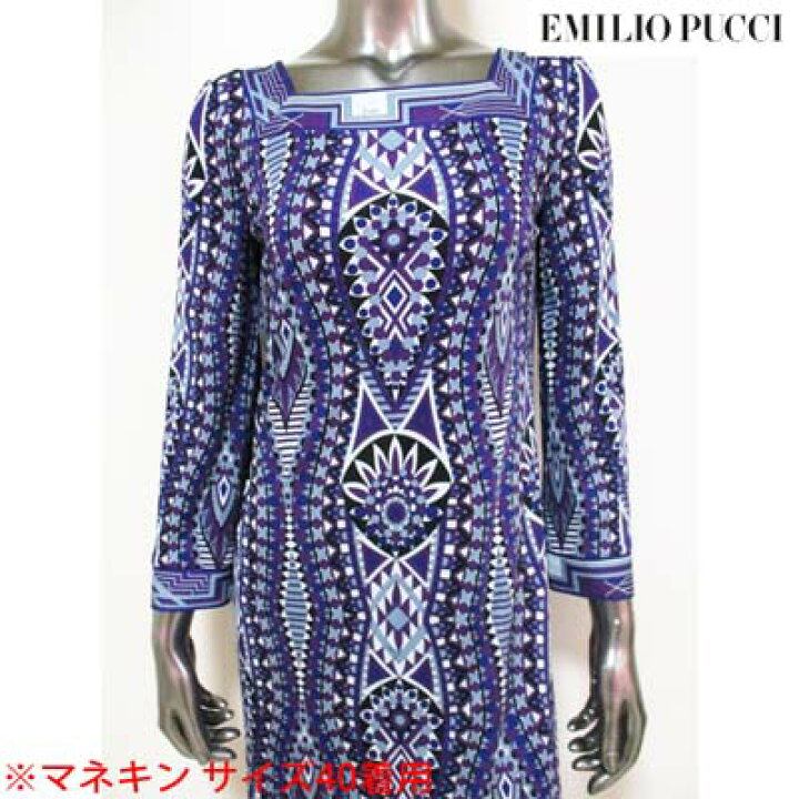 楽天市場】エミリオプッチ Emilio Pucci レディース ワンピース ドレス  